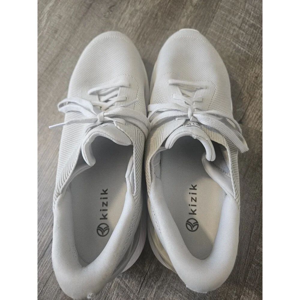 Kizik these shoes